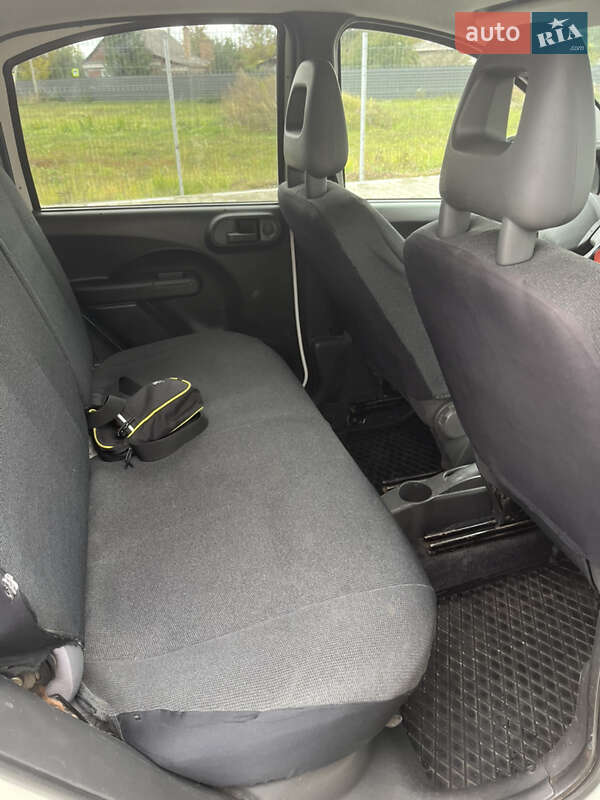 Хэтчбек Fiat Panda 2011 в Нововолынске фото 2 Хэтчбек Fiat Panda 2011 в Нововолынске