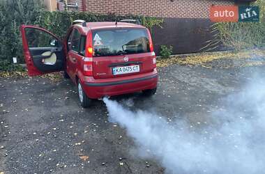 Хетчбек Fiat Panda 2010 в Києві