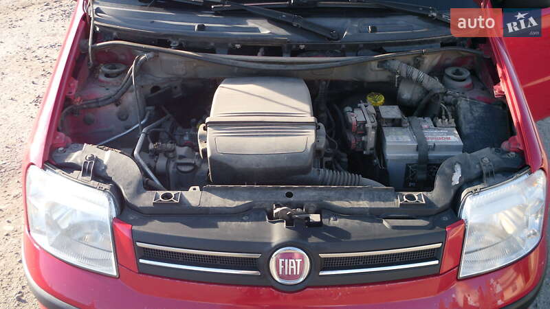 Хэтчбек Fiat Panda 2009 в Львове фото 12 Хэтчбек Fiat Panda 2009 в Львове