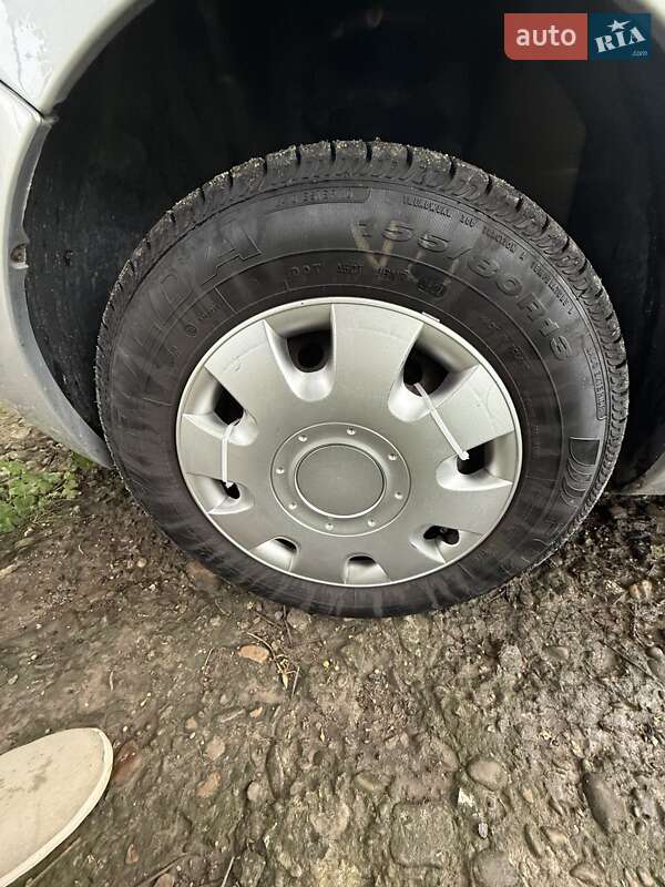 Хэтчбек Fiat Panda 2011 в Тернополе