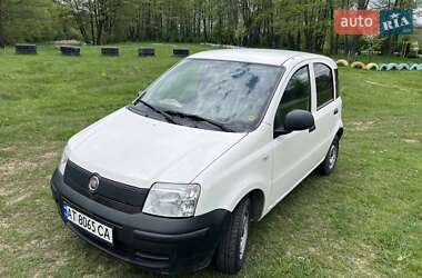 Хетчбек Fiat Panda 2011 в Калуші