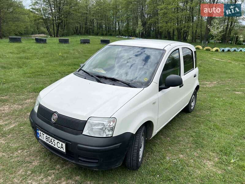 Fiat Panda 2011