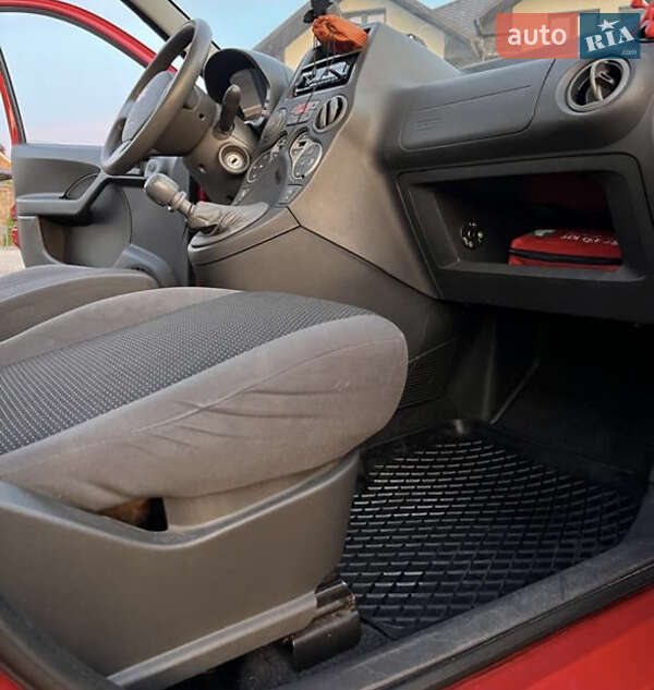 Хэтчбек Fiat Panda 2004 в Одессе