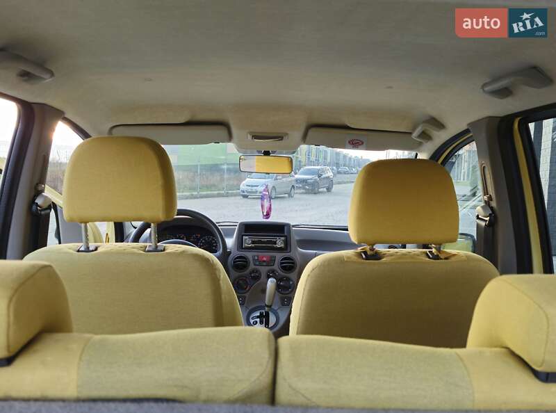 Хетчбек Fiat Panda 2005 в Івано-Франківську фото 41 Хетчбек Fiat Panda 2005 в Івано-Франківську