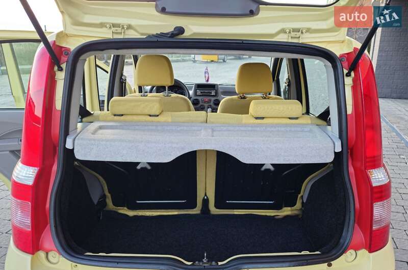 Хетчбек Fiat Panda 2005 в Івано-Франківську фото 43 Хетчбек Fiat Panda 2005 в Івано-Франківську
