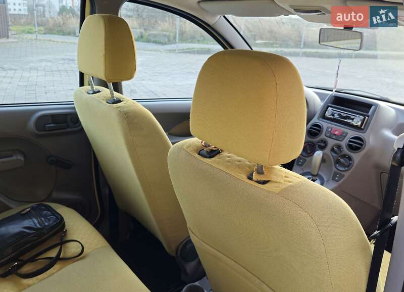 Хетчбек Fiat Panda 2005 в Івано-Франківську фото 48 Хетчбек Fiat Panda 2005 в Івано-Франківську