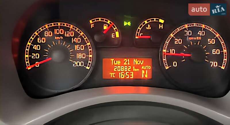 Хэтчбек Fiat Panda 2004 в Одессе фото 7 Хэтчбек Fiat Panda 2004 в Одессе