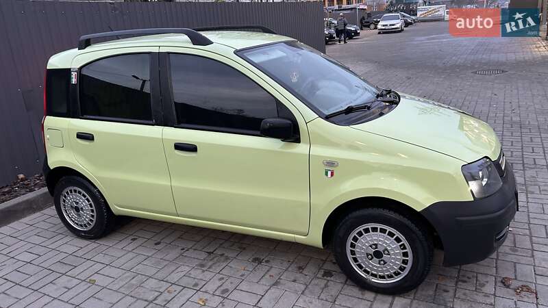 Хэтчбек Fiat Panda 2004 в Днепре