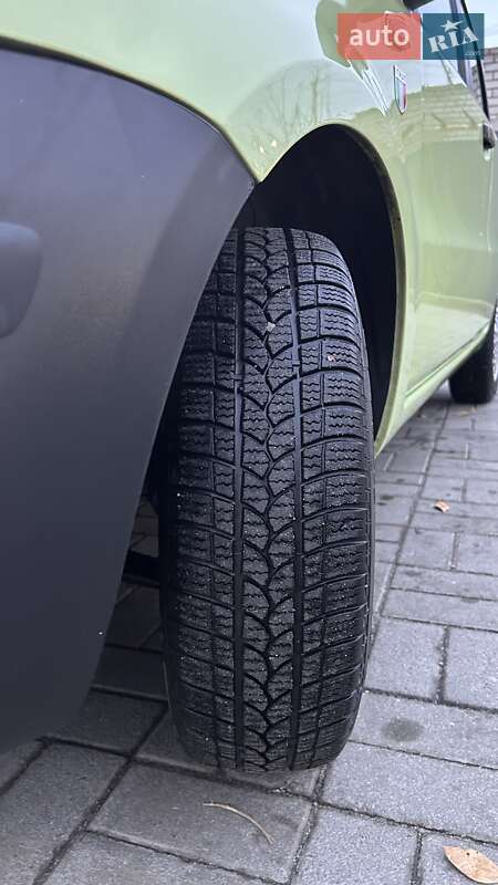 Хэтчбек Fiat Panda 2004 в Днепре