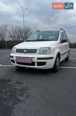 Хетчбек Fiat Panda 2009 в Вінниці