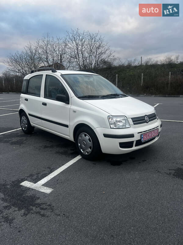 Хэтчбек Fiat Panda 2009 в Виннице