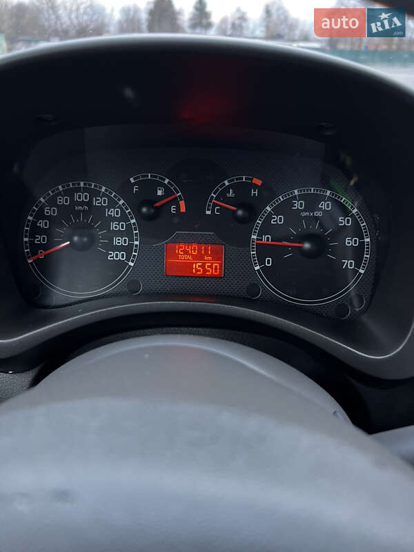 Хэтчбек Fiat Panda 2009 в Виннице