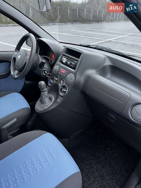 Хэтчбек Fiat Panda 2009 в Виннице