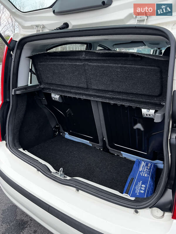 Хэтчбек Fiat Panda 2009 в Виннице