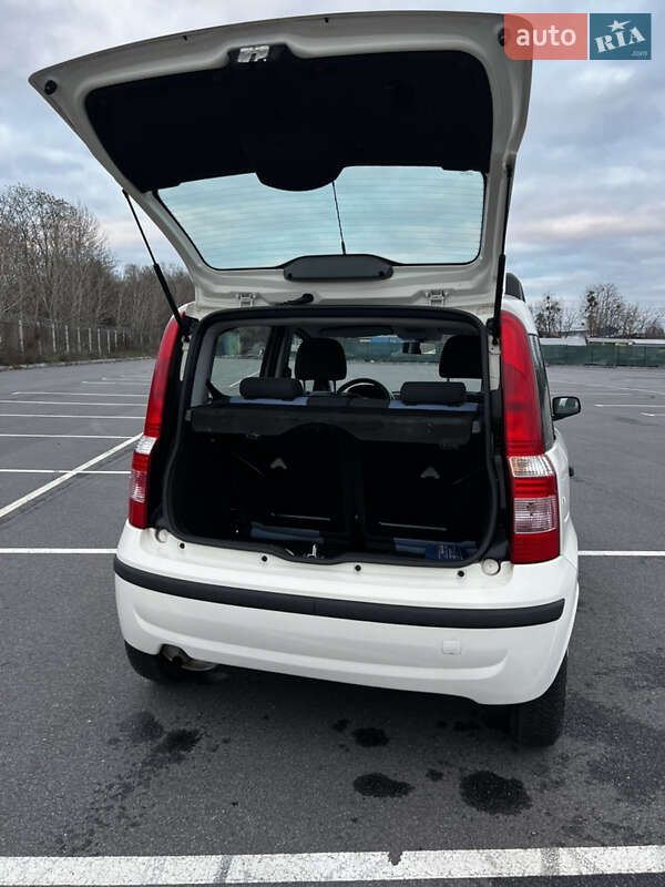 Хэтчбек Fiat Panda 2009 в Виннице