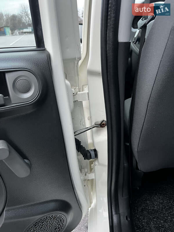 Хэтчбек Fiat Panda 2009 в Виннице