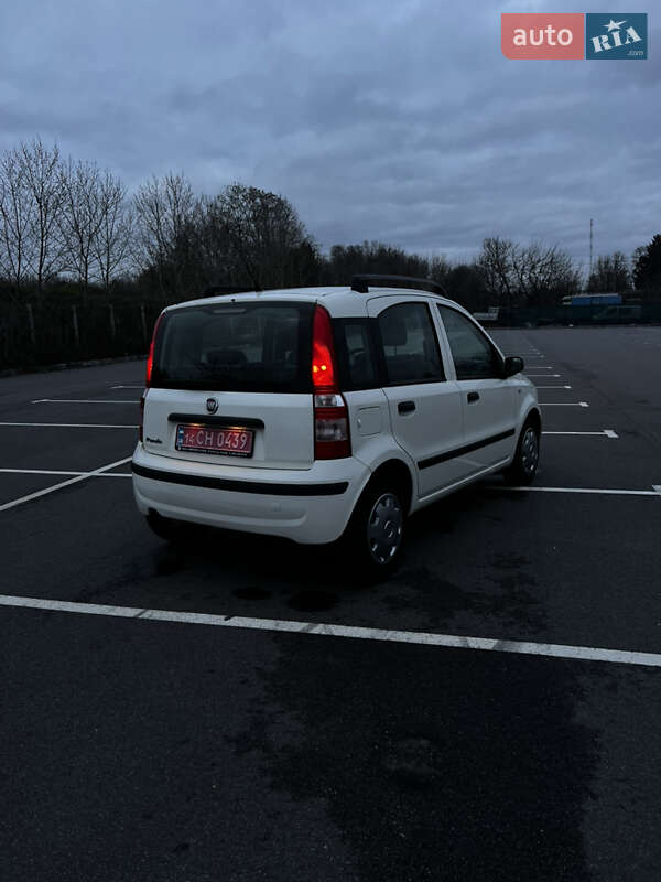 Хэтчбек Fiat Panda 2009 в Виннице