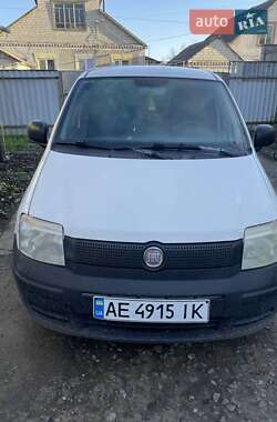 Хэтчбек Fiat Panda 2011 в Верхнеднепровске