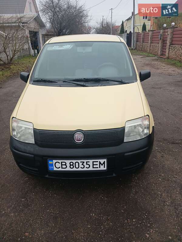Хэтчбек Fiat Panda 2009 в Чернигове фото 12 Хэтчбек Fiat Panda 2009 в Чернигове