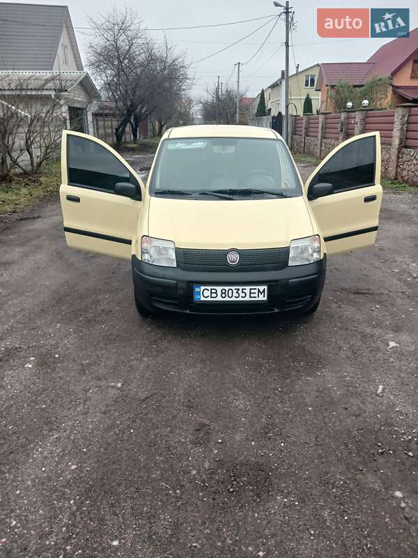 Хэтчбек Fiat Panda 2009 в Чернигове фото 9 Хэтчбек Fiat Panda 2009 в Чернигове