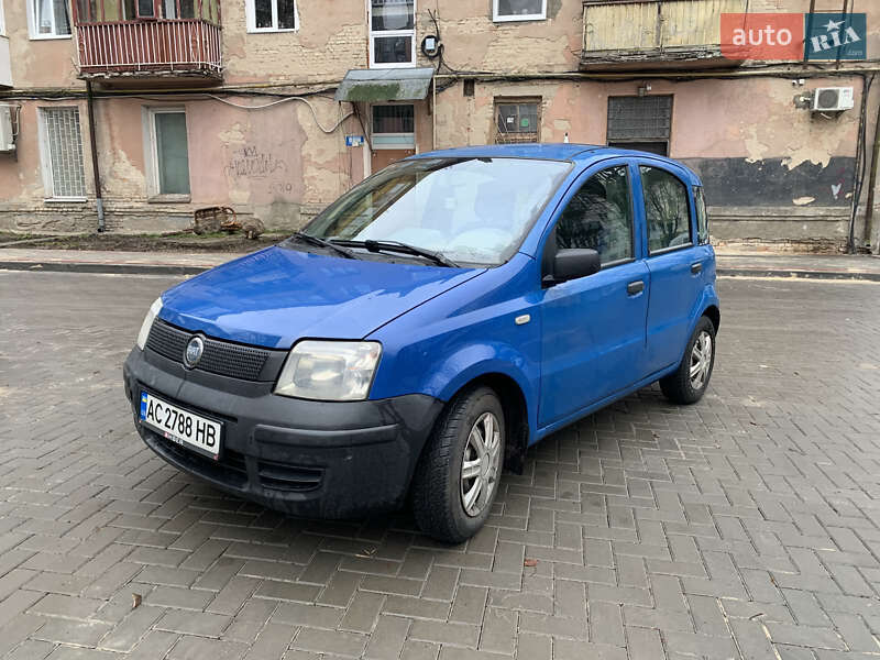 Fiat Panda 2004