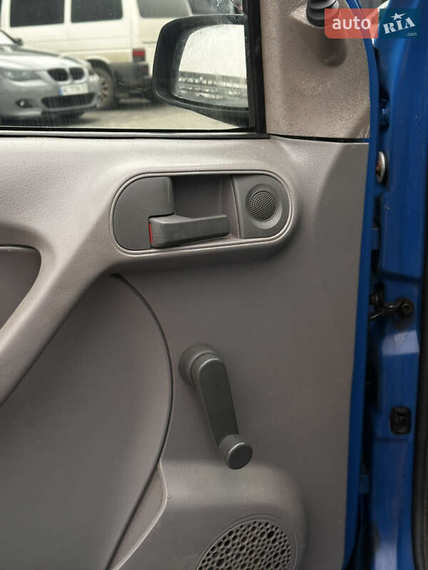 Хэтчбек Fiat Panda 2004 в Луцке фото 14 Хэтчбек Fiat Panda 2004 в Луцке