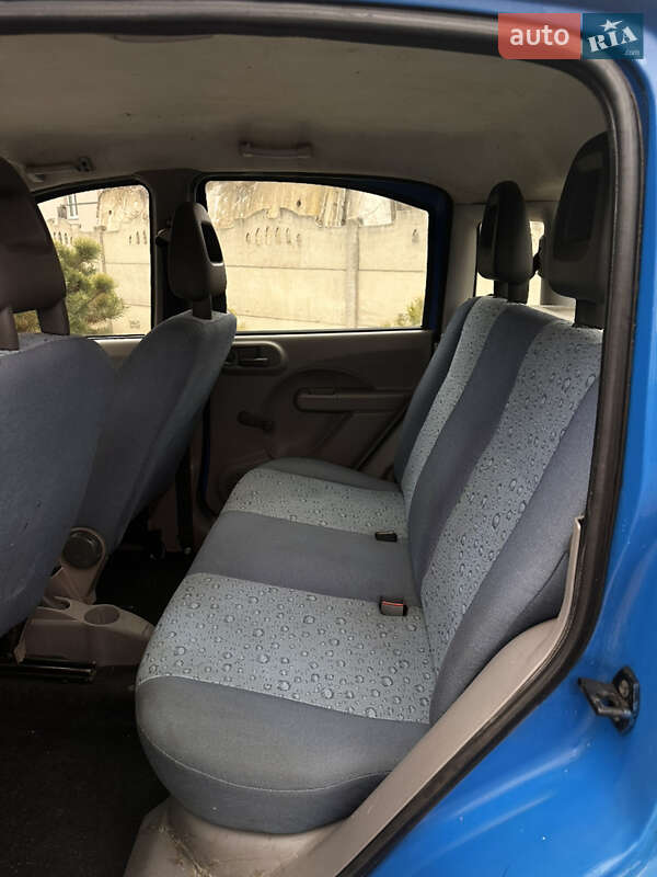 Хэтчбек Fiat Panda 2004 в Луцке фото 19 Хэтчбек Fiat Panda 2004 в Луцке