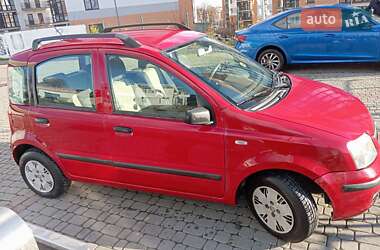 Хэтчбек Fiat Panda 2008 в Ивано-Франковске