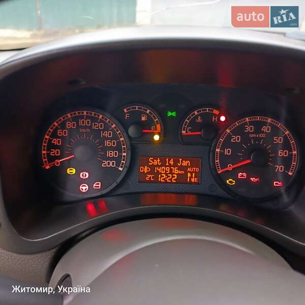 Хэтчбек Fiat Panda 2007 в Житомире фото 2 Хэтчбек Fiat Panda 2007 в Житомире