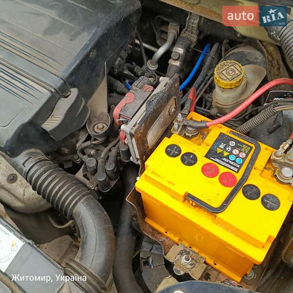 Хэтчбек Fiat Panda 2007 в Житомире фото 7 Хэтчбек Fiat Panda 2007 в Житомире