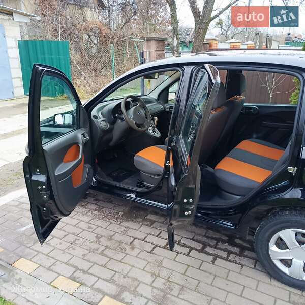 Хэтчбек Fiat Panda 2007 в Житомире фото 6 Хэтчбек Fiat Panda 2007 в Житомире