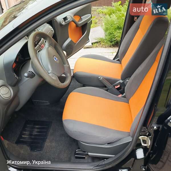 Хэтчбек Fiat Panda 2007 в Житомире фото 13 Хэтчбек Fiat Panda 2007 в Житомире