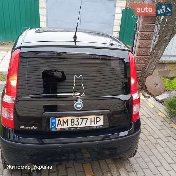 Хэтчбек Fiat Panda 2007 в Житомире фото 20 Хэтчбек Fiat Panda 2007 в Житомире