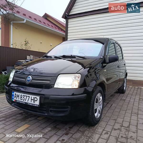 Хэтчбек Fiat Panda 2007 в Житомире фото 26 Хэтчбек Fiat Panda 2007 в Житомире