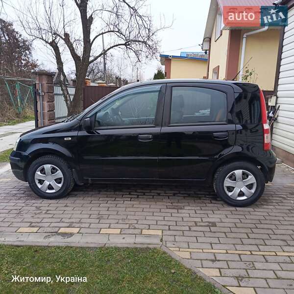 Хэтчбек Fiat Panda 2007 в Житомире фото 34 Хэтчбек Fiat Panda 2007 в Житомире
