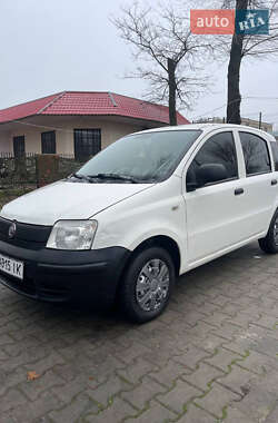 Хэтчбек Fiat Panda 2011 в Верхнеднепровске