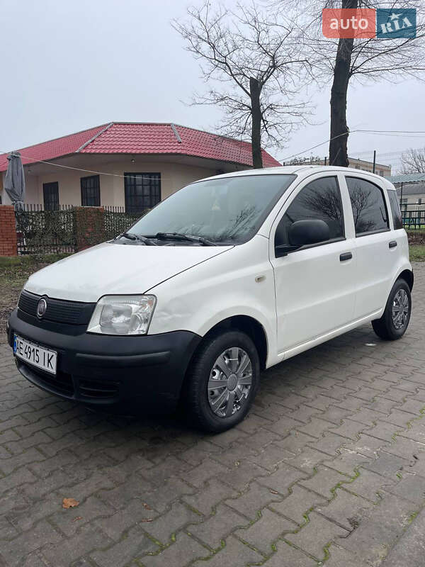 Хэтчбек Fiat Panda 2011 в Верхнеднепровске фото Хэтчбек Fiat Panda 2011 в Верхнеднепровске