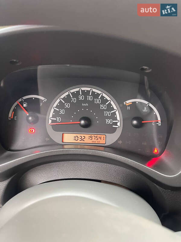 Хэтчбек Fiat Panda 2011 в Верхнеднепровске фото 10 Хэтчбек Fiat Panda 2011 в Верхнеднепровске