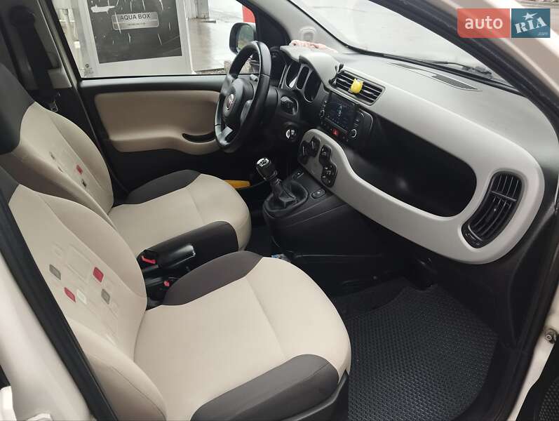 Хэтчбек Fiat Panda 2013 в Днепре фото 5 Хэтчбек Fiat Panda 2013 в Днепре