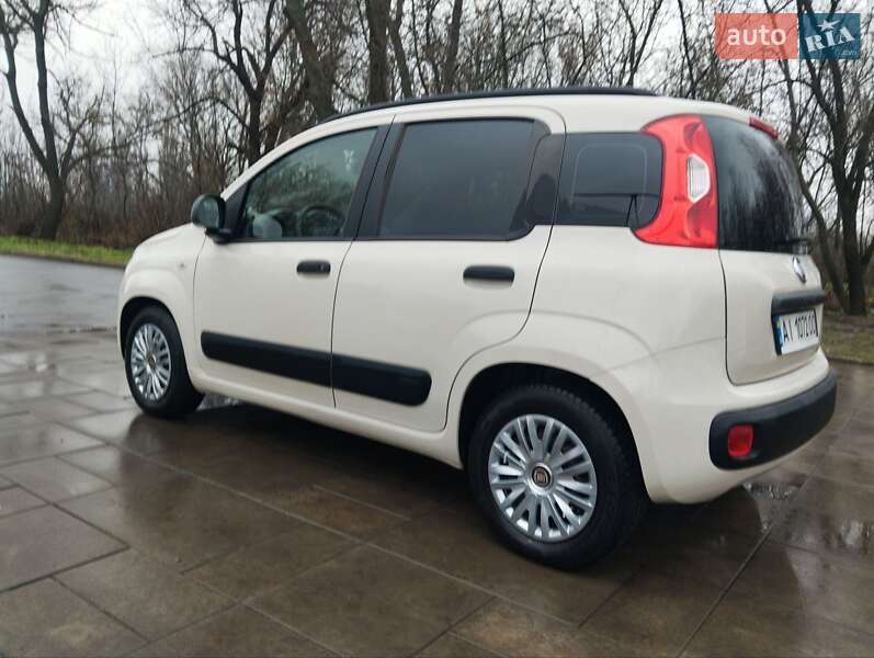 Хэтчбек Fiat Panda 2013 в Днепре фото 9 Хэтчбек Fiat Panda 2013 в Днепре