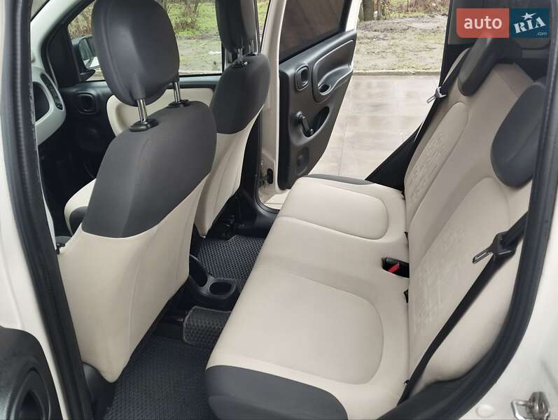 Хэтчбек Fiat Panda 2013 в Днепре фото 6 Хэтчбек Fiat Panda 2013 в Днепре