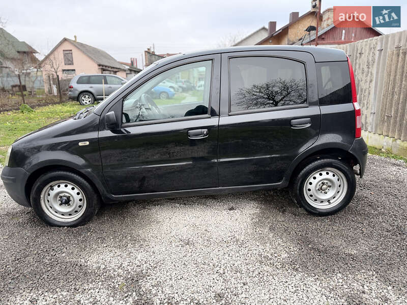 Хэтчбек Fiat Panda 2007 в Владимире