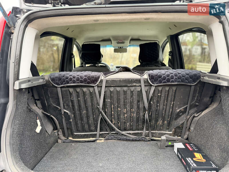 Хэтчбек Fiat Panda 2007 в Владимире