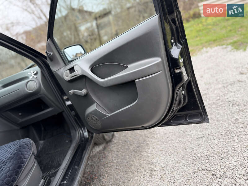 Хэтчбек Fiat Panda 2007 в Владимире