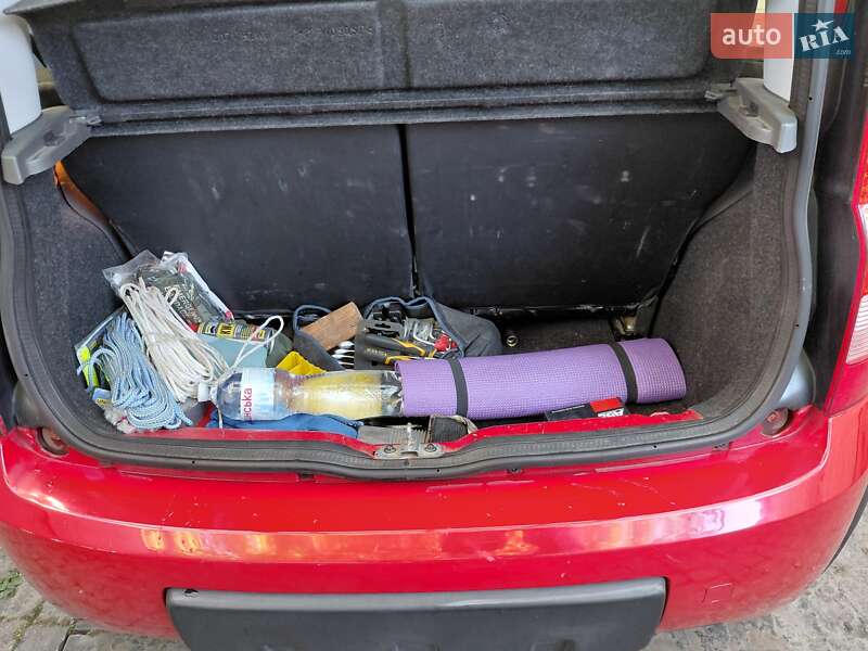 Хэтчбек Fiat Panda 2010 в Сумах