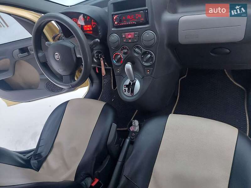 Хэтчбек Fiat Panda 2009 в Чернигове