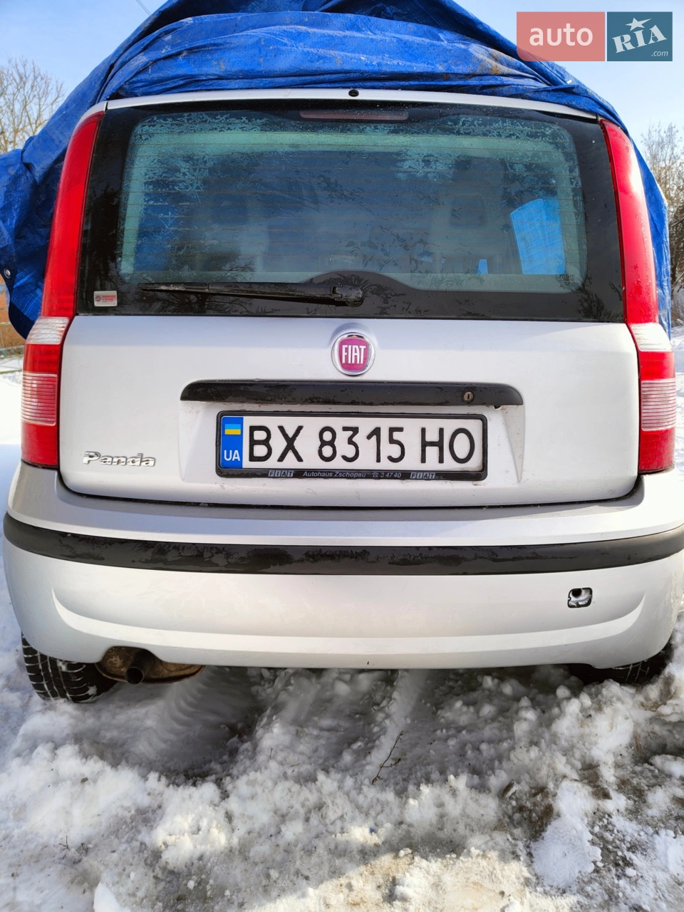 2011 Fiat Panda - мініатюра 16