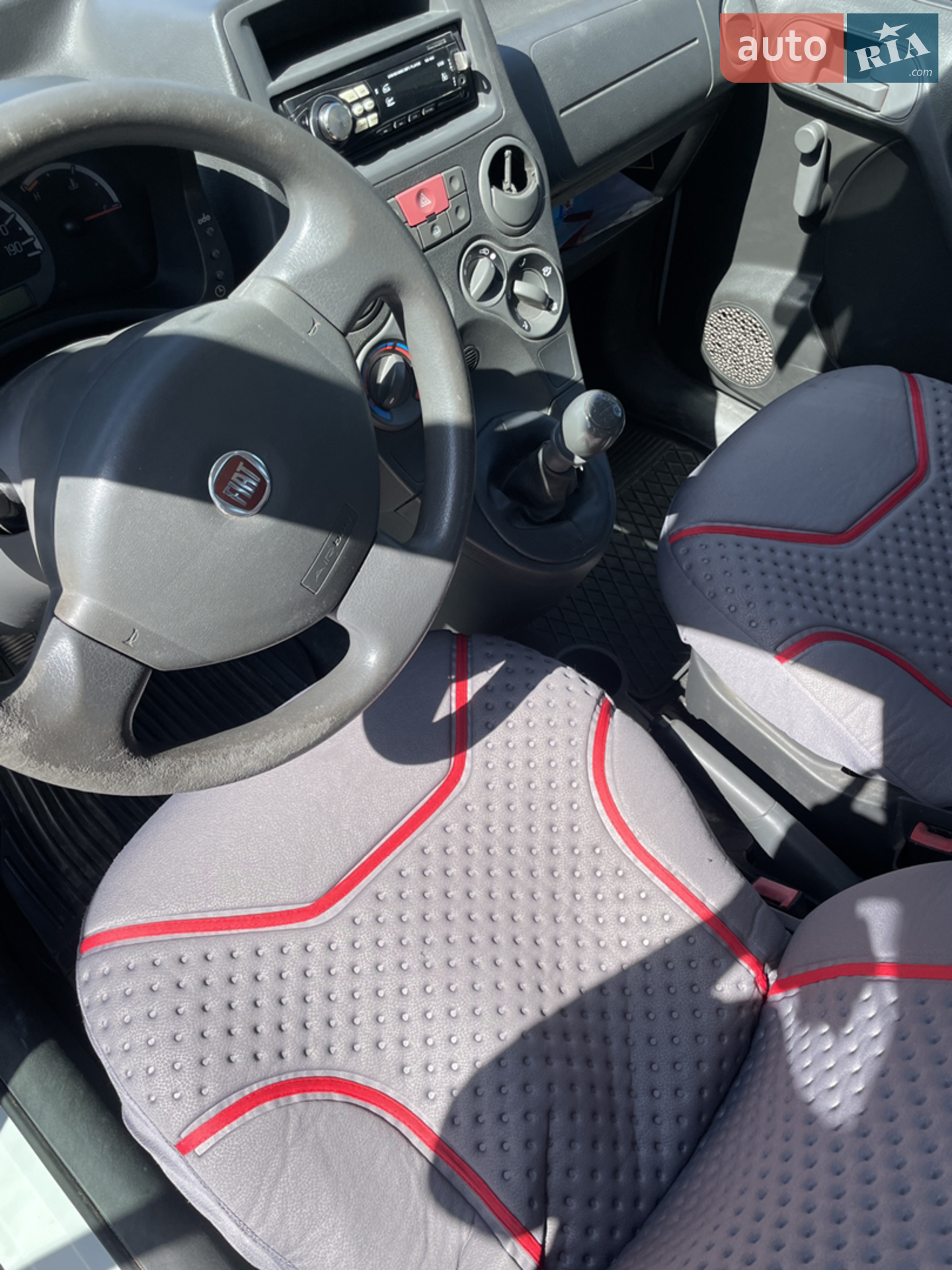 2010 Fiat Panda - мініатюра 7