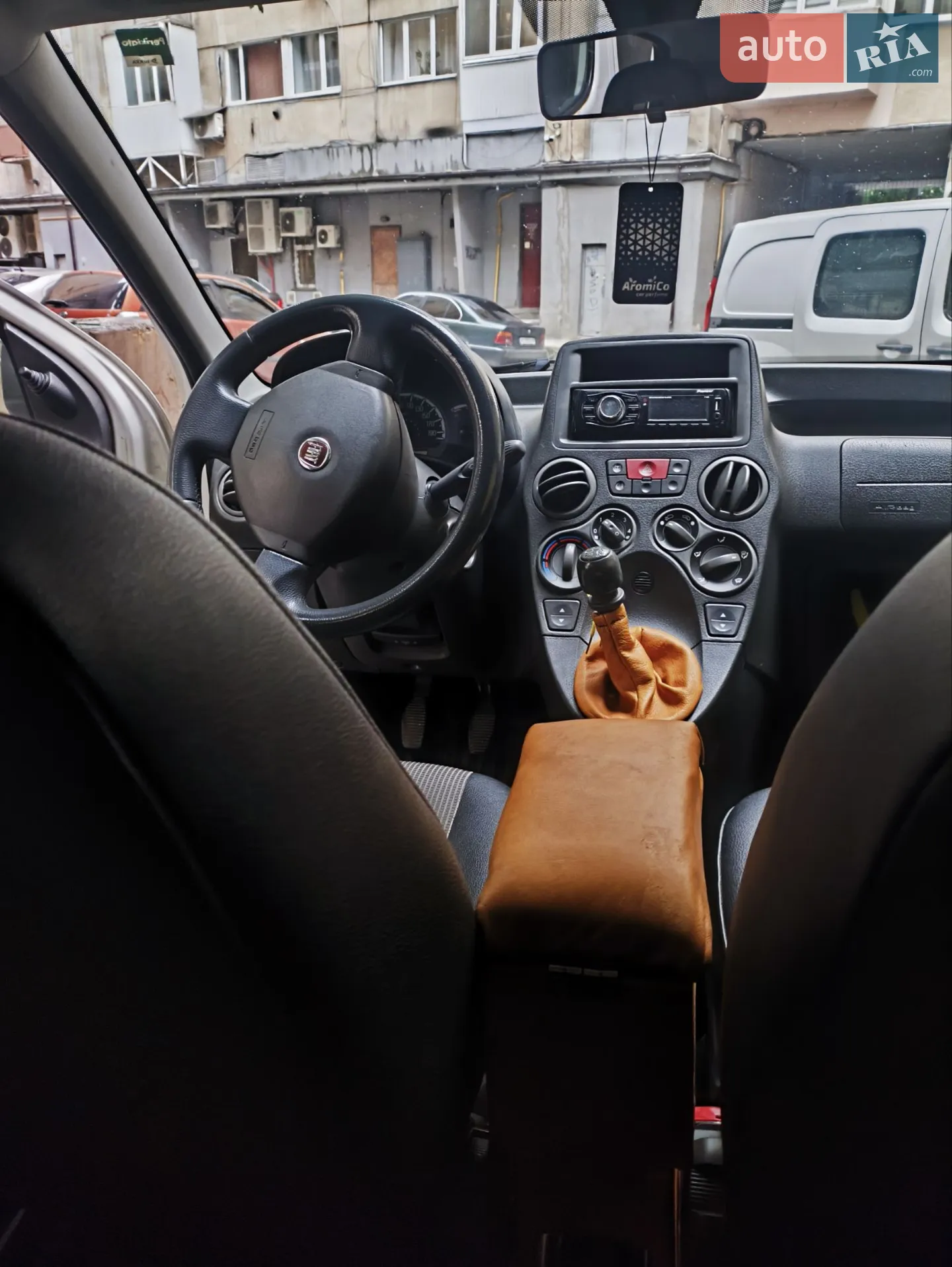 Fiat Panda 2011 VIN ZFA16900001921598 фото оголошення 11 з 13