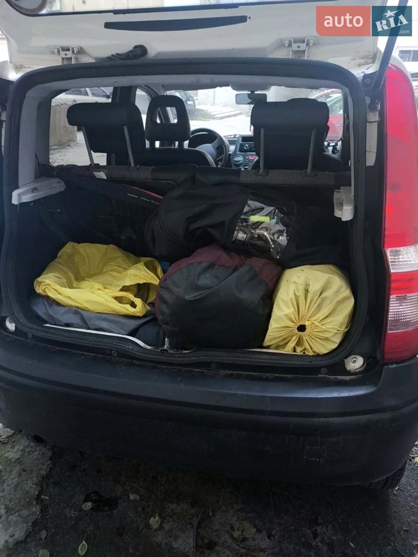 2011 Fiat Panda - мініатюра 7